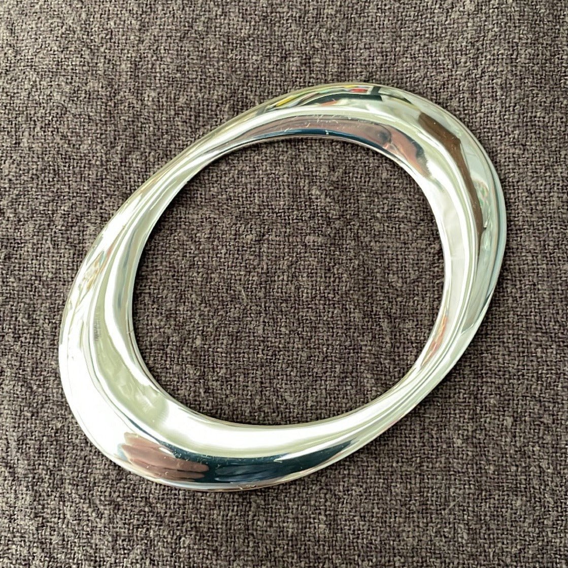 Sculptural Cuff Bangle II | Robert Lee Morris - Bon Ton goods