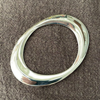 Sculptural Cuff Bangle II | Robert Lee Morris - Bon Ton goods