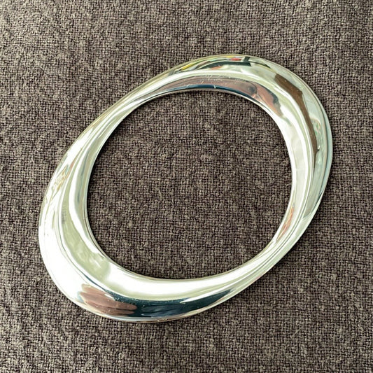 Sculptural Cuff Bangle II | Robert Lee Morris - Bon Ton goods