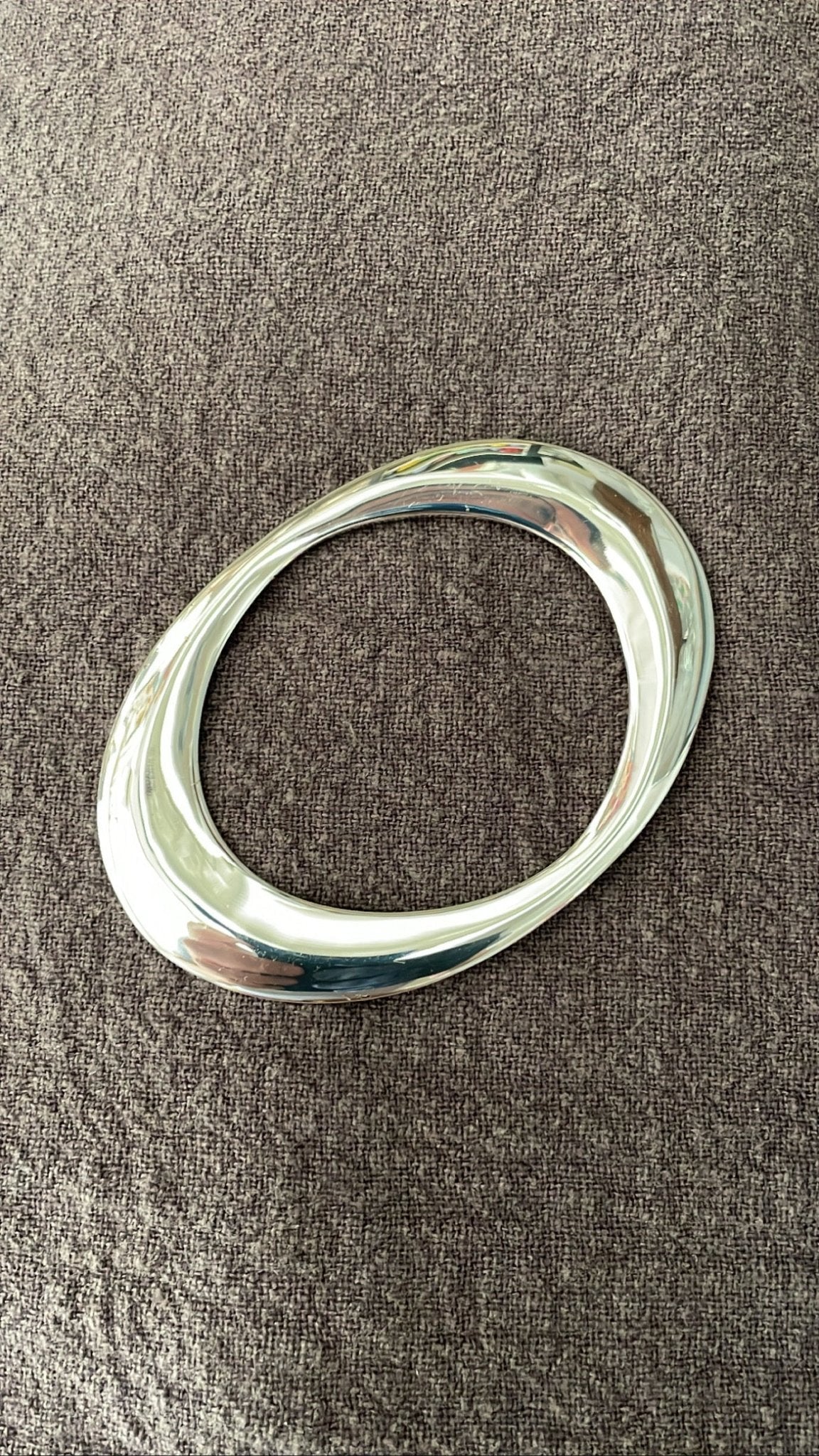 Sculptural Cuff Bangle II | Robert Lee Morris - Bon Ton goods
