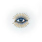Sea Mystic Eye Brooch Pin | Trovelore - Bon Ton goods