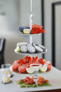 Seafood Tower | Christmas Ornament - Bon Ton goods