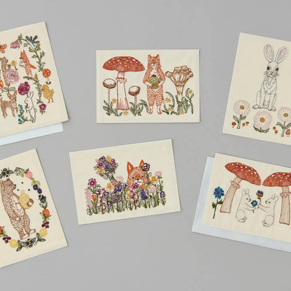 Secret Garden Card | Coral & Tusk - Bon Ton goods