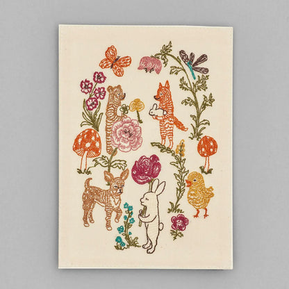 Secret Garden Card | Coral & Tusk - Bon Ton goods