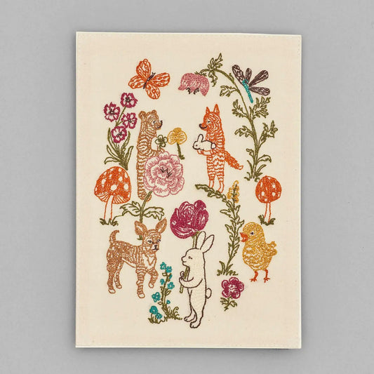 Secret Garden Card | Coral & Tusk - Bon Ton goods