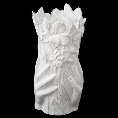Serena Vase, Serena Carone | Astier de Villatte: Exclusive Pre-Order Item - Bon Ton goods