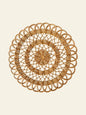 Set of Four Placemats Helianthus | MithCPH - Bon Ton goods