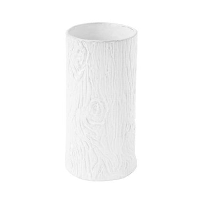 Setsuko Log Vase | Astier de Villatte: Exclusive Pre-Order Item - Bon Ton goods