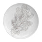 Setsuko Oak Leaf Plate, Set of 6 by Astier de Villatte, view 1