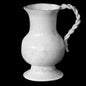 Setsuko Pitcher with Braided Handle | Astier de Villatte: Exclusive Pre-Order Item - Bon Ton goods