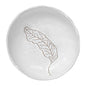 Setsuko Small Acorn Leaf Dish by Astier de Villatte, view 1