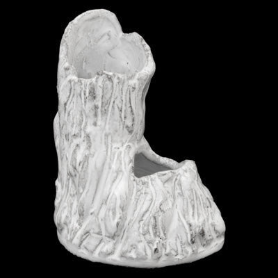 Setsuko Tree with Two Openings Vase | Astier de Villatte: Exclusive Pre-Order Item - Bon Ton goods