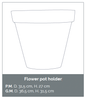 Shanghai Clay Mix | Atelier Saint André Perrin - Bon Ton goods