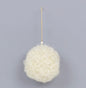 Sheep Ball Christmas Ornament - Bon Ton goods