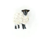 Sheep Brooch Pin | Trovelore - Bon Ton goods