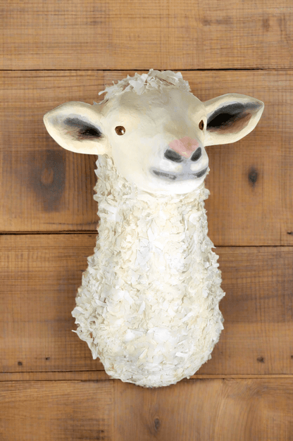 Sheep Mount - Bon Ton goods
