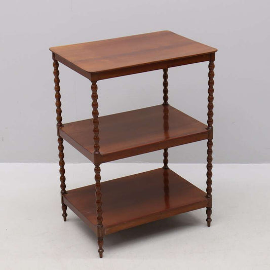 Shelf, 19th Century, Mahogany - Bon Ton goods