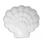 Shell Dish Coquillage with Foot | Astier de Villatte - Bon Ton goods