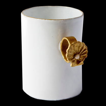 Shell Ring Cup, Serena Carone | Astier de Villatte - Bon Ton goods