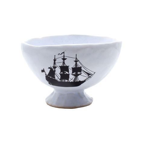 Ship Bowl - Bon Ton goods