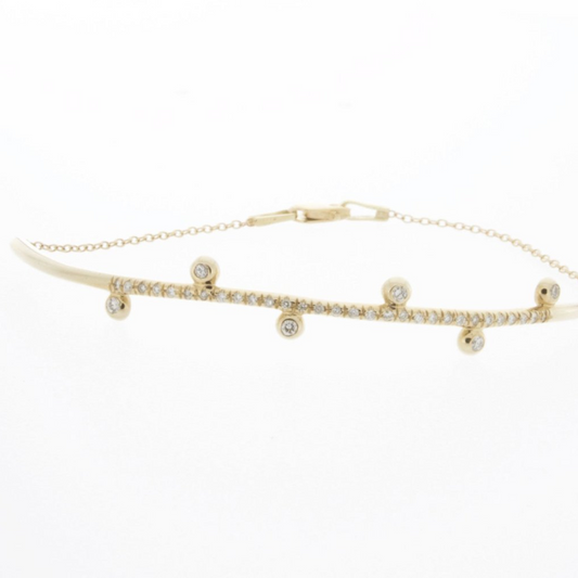Sienna Diamond Bracelet | Mikkel Brøgger