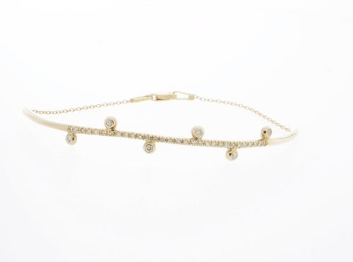Sienna Diamond Bracelet - Bon Ton goods