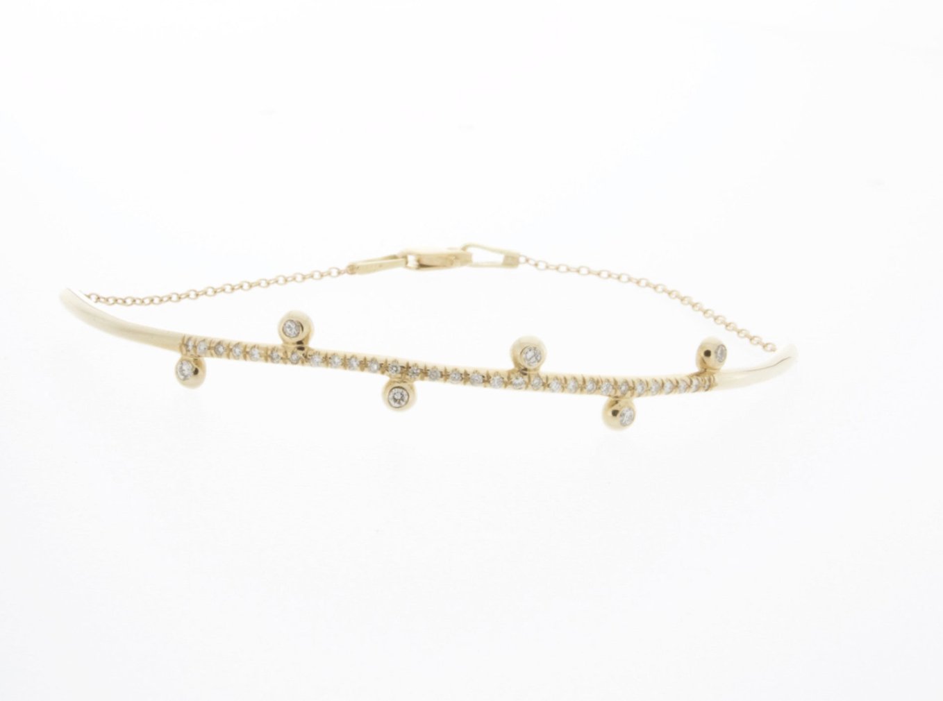 Sienna Diamond Bracelet | Mikkel Brøgger - Bon Ton goods