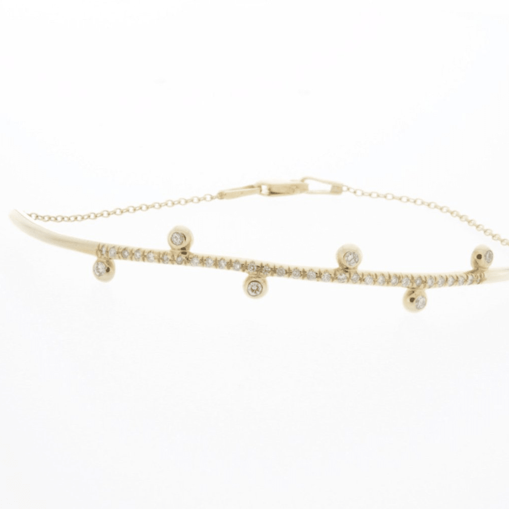 Sienna Diamond Bracelet | Mikkel Brøgger - Bon Ton goods