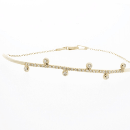 Sienna Diamond Bracelet | Mikkel Brøgger - Bon Ton goods