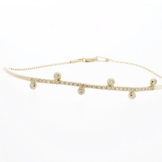 Sienna Diamond Bracelet | Mikkel Brøgger - Bon Ton goods