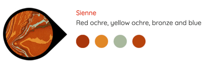 Sienna Scalloped Oval Dish Tapas a Godrons | Atelier Saint André Perrin - Bon Ton goods