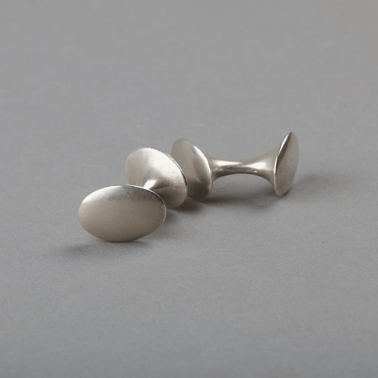 Silver Cufflinks | Ted Muehling - Bon Ton goods