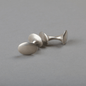 Silver Cufflinks | Ted Muehling - Bon Ton goods