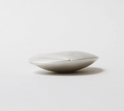 Silver Tortoise Pill Box | Ted Muehling - Bon Ton goods