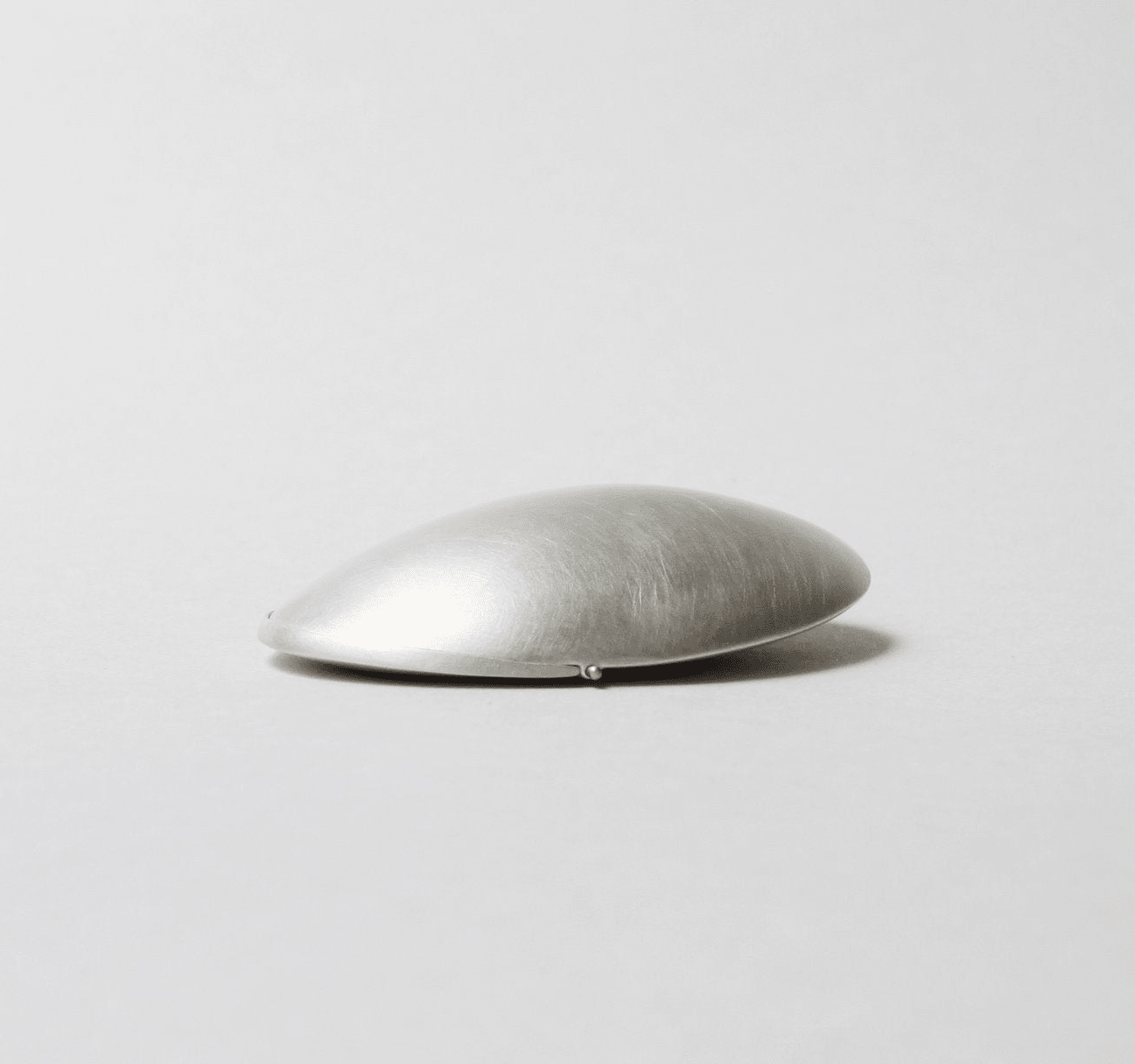 Silver Tortoise Pill Box | Ted Muehling - Bon Ton goods