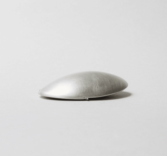 Silver Tortoise Pill Box | Ted Muehling - Bon Ton goods