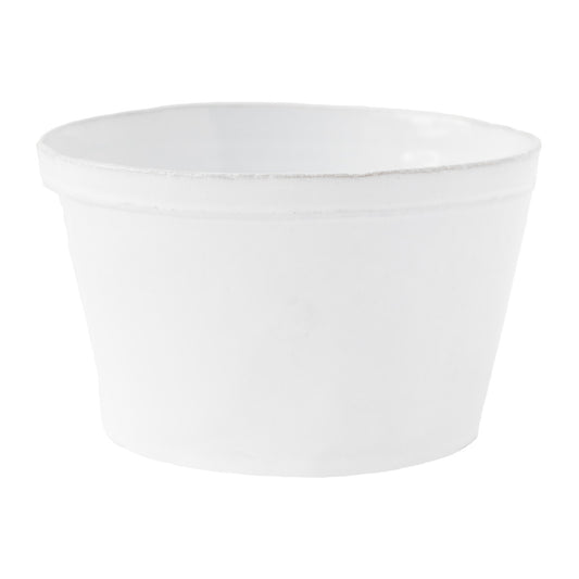 Simple Chocolate Cup without Handle, set of 6 by Astier de Villatte