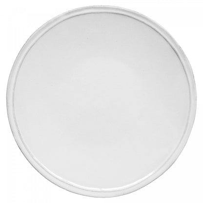 Simple Dinner Plate, Set of 6 by Astier de Villatte, view 1