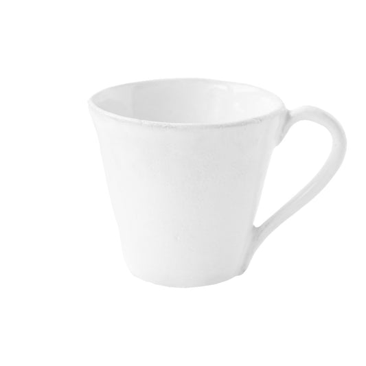 Simple Espresso Cup, Set of 6 by Astier de Villatte, official product view 1
