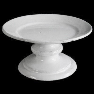 Simple Fruit Stand Medium | Astier de Villatte: Exclusive Pre-Order Item - Bon Ton goods