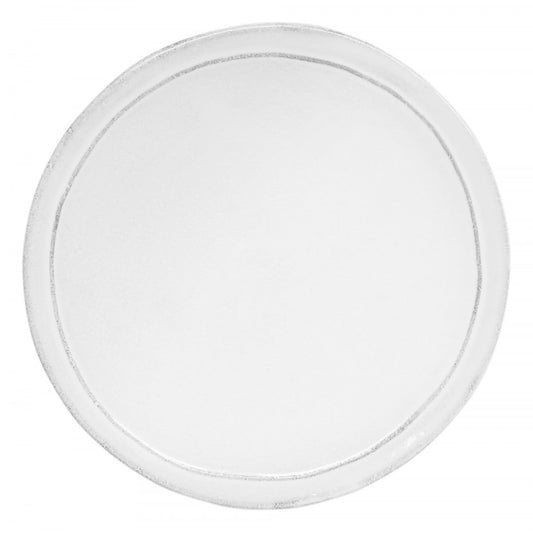 Simple Saucer for Espresso Cup, Set of 6 | Astier de Villatte: Exclusive Pre-Order Item - Bon Ton goods