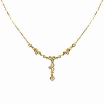 Sissi Diamond Necklace | Mikkel Brøgger - Bon Ton goods