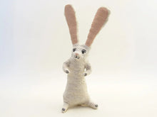 Load image into Gallery viewer, Sitting Bunny Rabbit Figure - Pink - Bon Ton goods
