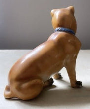 Load image into Gallery viewer, Sitting Pug - Antique - Bon Ton goods
