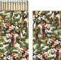 Sköna Ting Christmas greenery matchbox with white berries