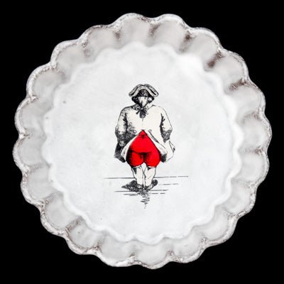 Small Ass of Hearts Dish - Bon Ton goods