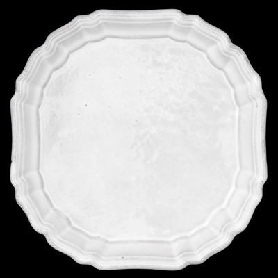 Small August Plate | Astier de Villatte: Exclusive Pre-Order Item - Bon Ton goods