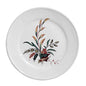 Small Bearberry Plate, Set of 3, John Derian | Astier de Villatte: Exclusive Pre-Order Item - Bon Ton goods