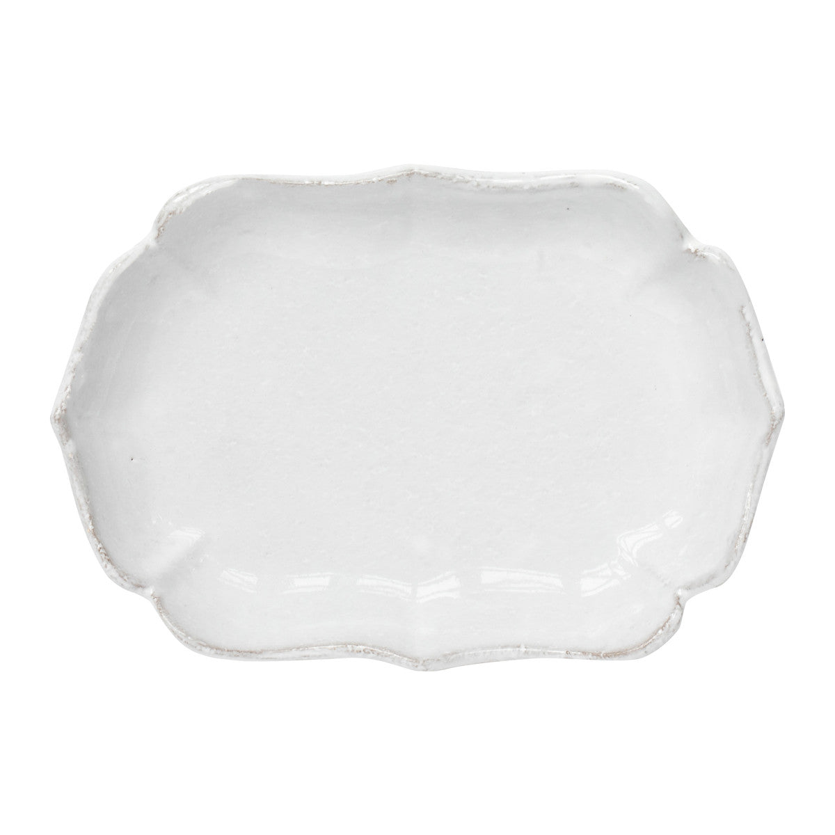 Colbert Small Dish with Eight Waves by Astier de Villatte, official product view