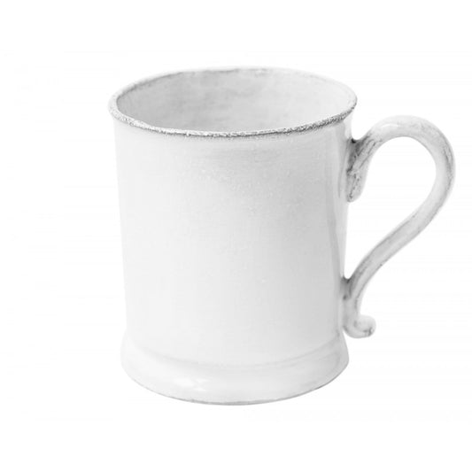 Small Colbert Mug, Set of 6 | Astier de Villatte: Exclusive Pre-Order Item - Bon Ton goods